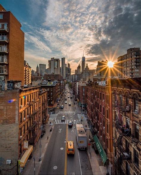 Good Morning New York City By Chief770 New York City City