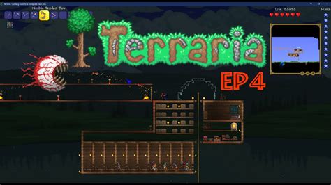 Terraria Lets Play Ep4 Youtube