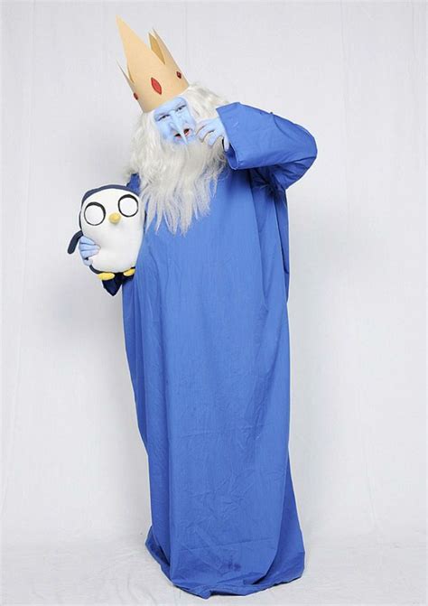 1000 Images About Ice King Costume On Pinterest Ice King Adventure