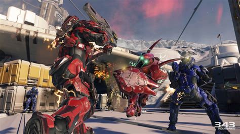 7 Tips For Mastering Warzone In Halo 5 Guardians Xbox Wire