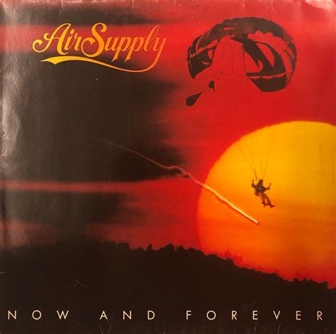 Now And Forever Air Supply アルバム