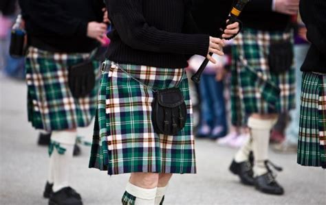 Irish Kilts The Complete Guide About History Culture And More