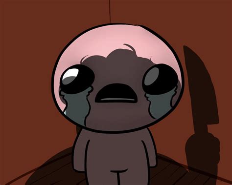 The Binding Of Isaac Cornered By Metalink On Deviantart