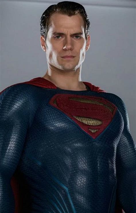 Henry Cavill World — Clark Kent Superman Photoshoot From Dc Extended