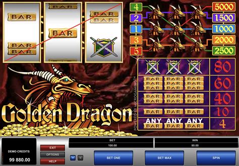 Golden Dragon Slot Machine Freereal Money ᐈ 18