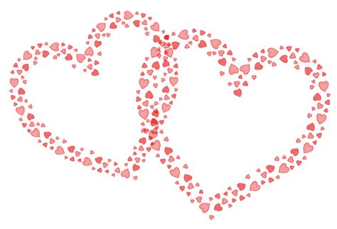 10,407 transparent png illustrations and cipart matching valentines day. Valentine'S Day Love Hearts In · Free image on Pixabay