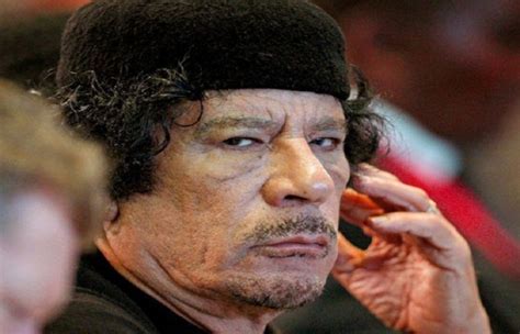 Belgium Illegally Unfreezing Muammar Gaddafis Assets Un Such Tv