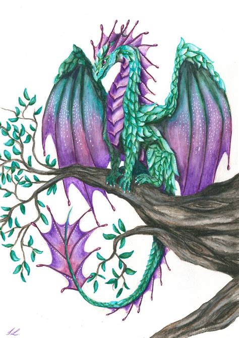 Cute Dragon Drawing Dragon Sketch Fantasy Creatures Art Mythical