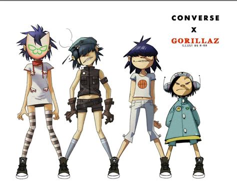 Noodle Gorillaz Collection Sorted By Position Hot Sex Picture