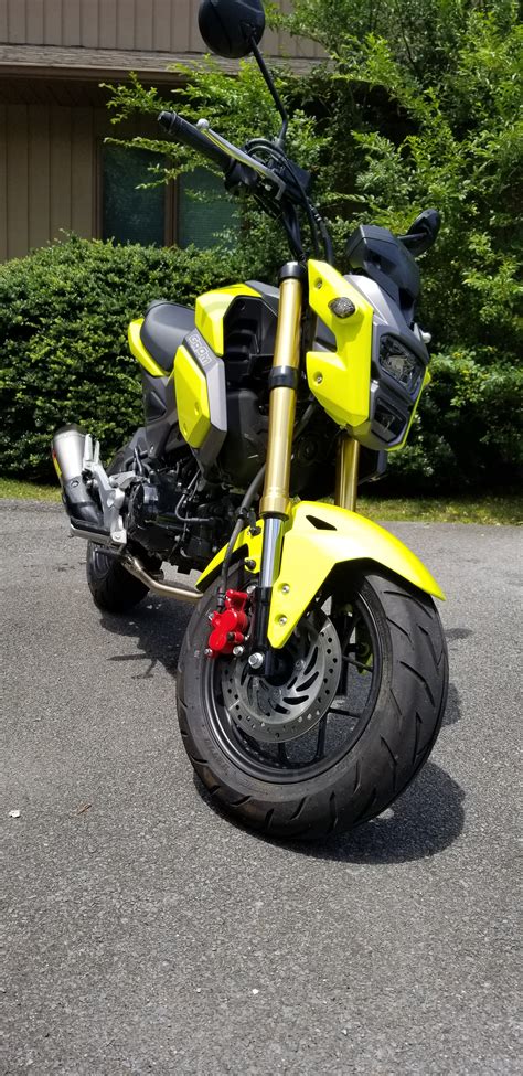 Heres my grom