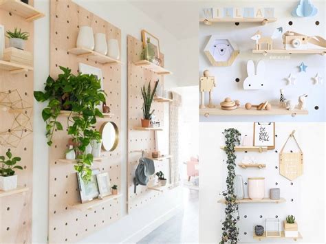 25 Pegboard Ideas To Organize Every Room In The House She Tried What