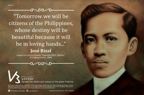 A Short Biography Of Philippine National Hero Dr Jose Rizal Bayanihan