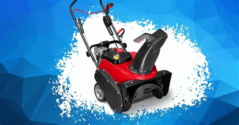 The 10 Best Lightweight Snow Blower Tested And Researched