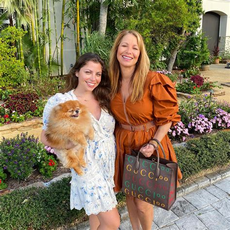 Jill Zarins Daughter Ally Shocks Tiktok With Biological Dad