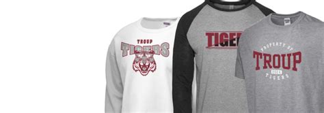 Troup High School Tigers Apparel Store