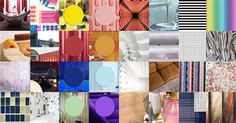 Interior Color Trends 2019 From Milan Design Week 2018