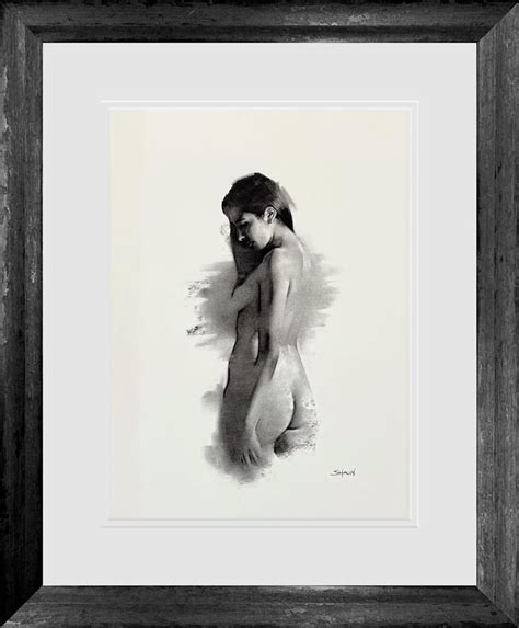 Nude Study I Cotswold Contemporary