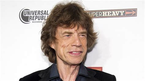 Mick Jagger Expects 8th Child At Age 72 His 1st With 29 Year Old Gf