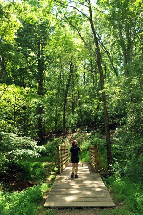 Connecting To Nature At Home The Carolina Thread Trail Regional
