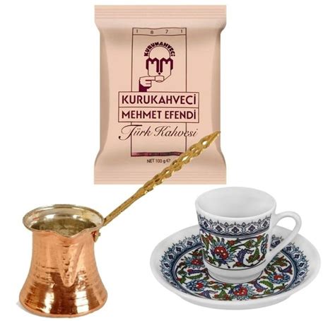 Turkish Coffee Cups Ottoman Tea Sets Creative Copper Arabic Espresso
