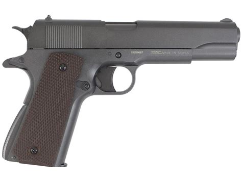 Kwc M1911 Nbb Co2 Pellet Pistol