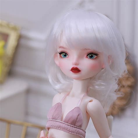 Shuga Fairy Yone 16 Bjd Doll Anime Figure Resin Toys For Kids Surprise