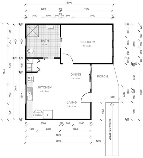 Maybe you would like to learn more about one of these? Granny Flat Floorplan Gallery - 1,2, & 3 Bedroom Floorplans