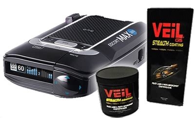 Why should you buy this: Escort Max 360 & Veil G5.6 Combo - BIG SAVINGS from ...