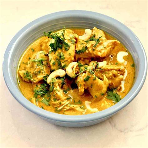 Instant Pot Indian Chicken Korma Simple Way To Make An Authentic