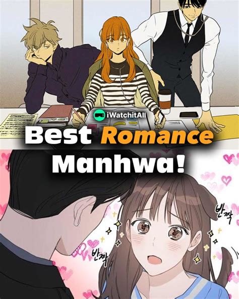 30 Best Romance Manhwa Ranked • Iwa