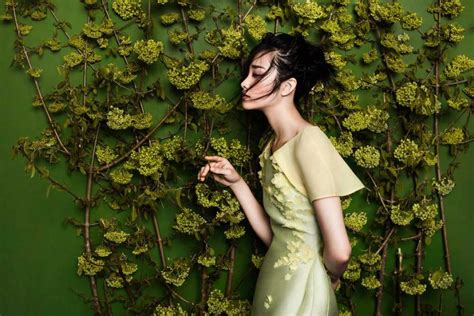 Ethereal Fashion And Fine Art Photography By Zhang Jingna 99inspiration
