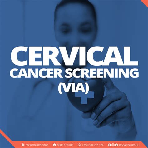 Cervical Cancer Screening Via Rocket Health