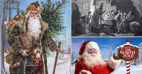 La Verdadera Historia De Santa Claus Xmas Passion Shop