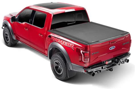 17 22 F250 And F350 8ft Bed Bak Revolver X4s Bed Cover 80331