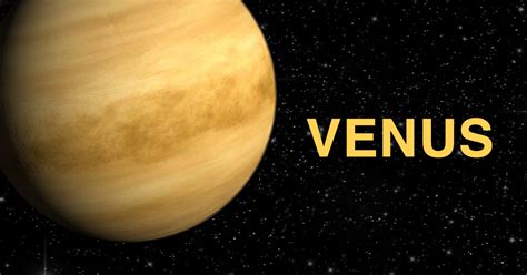 35 Venus Planet Facts Astrology Astrology Today