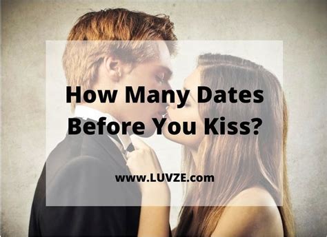 How Many Dates Before You Kiss And How To Kiss 23 Tips Kiss Tips