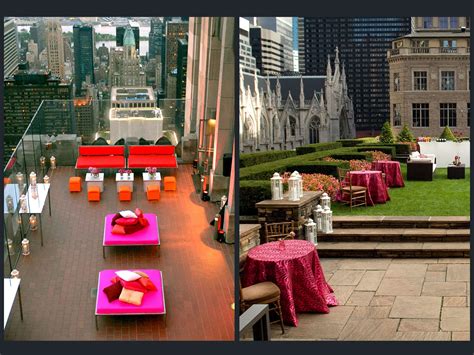 Rockefeller Center Private Event Venues In New York City Nyc