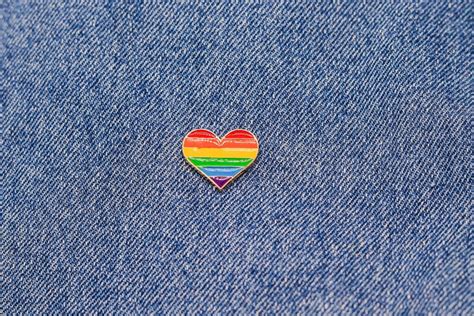 Rainbow Hard Enamel Pins Lapel Pin Badge Christmas Pin Heart Rainbow