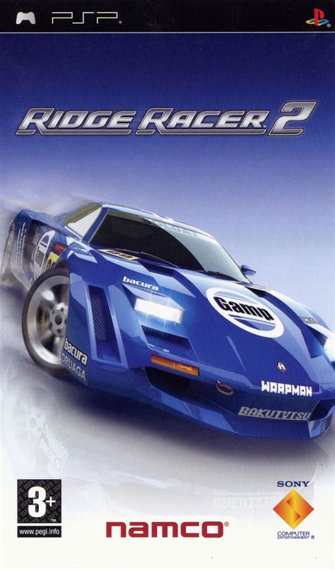 Ridge Racer Details Launchbox Games Database