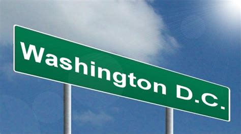 Washington Dc Highway Image