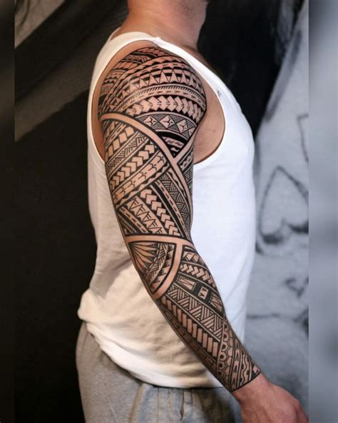 101 Best Tribal Sleeve Tattoo Ideas That Will Blow Your Mind Outsons