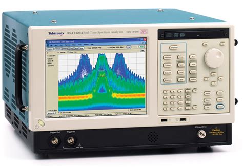 ✅ browse our daily deals for even more savings! Used Tektronix RSA6120A 20 GHz Real-Time Spectrum Analyzer ...