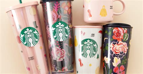 Starbucks And Bando Launch New Fall Cups And Merchandise