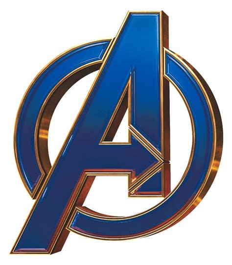 Avengers Endgame Logo Png Avengers Logo Avengers Theme Avengers