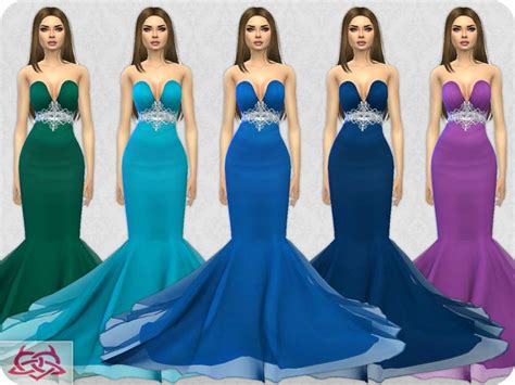 Vestido de criança lindo para festas e casamentos vista suas crianças com elegância!. Sims 4 CC's Downloads Annett85 Annett's Sims 4 Welt ...