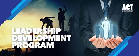 Leadership Development Program Act Consulting