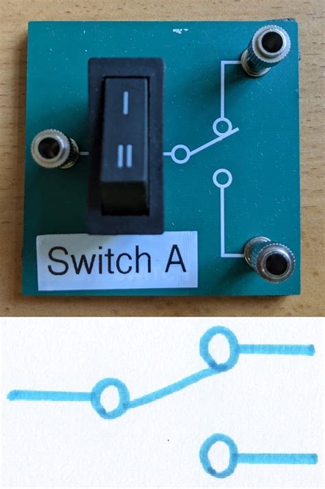 I Know The Circuit Symbol For A Single Pole Double Throw Spdt Switch
