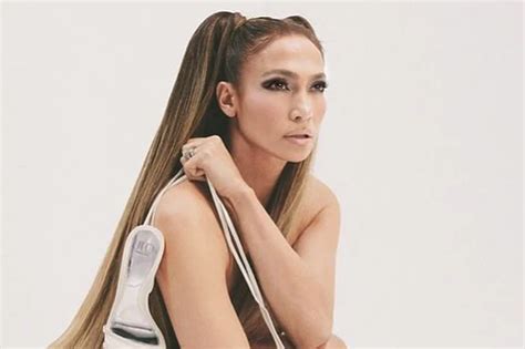 Jennifer Lopez Bares All In Latest Revolve Campaign