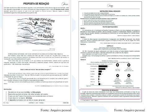 Enem 2016 A Promessa Da Tecnologia