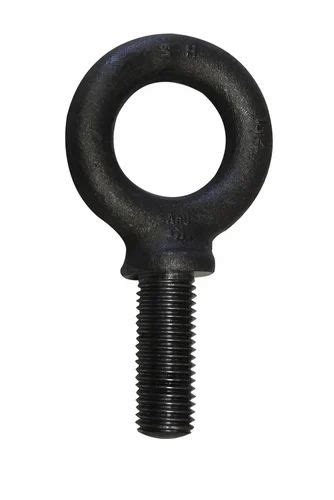 Black Stainless Steel Eye Bolt For Construction At Rs 25piece In New